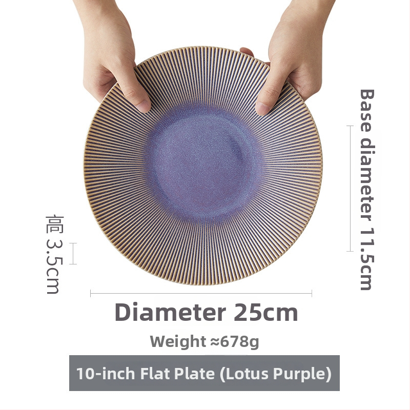 JIWOO keramická súprava riadu: misky, nordický štýl, guľatý tvar, vhodný do mikrovlnky