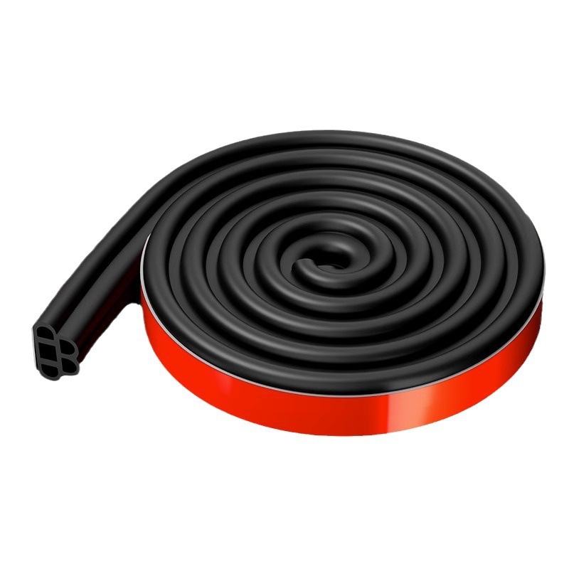 Durvju un logu hermētiācijas lenta – Neck strength zīmols; logiem; modelis Confirm; augstas temperatūras izturība; mūsdienīgs minimālisma stils; pielāgoti paraugi