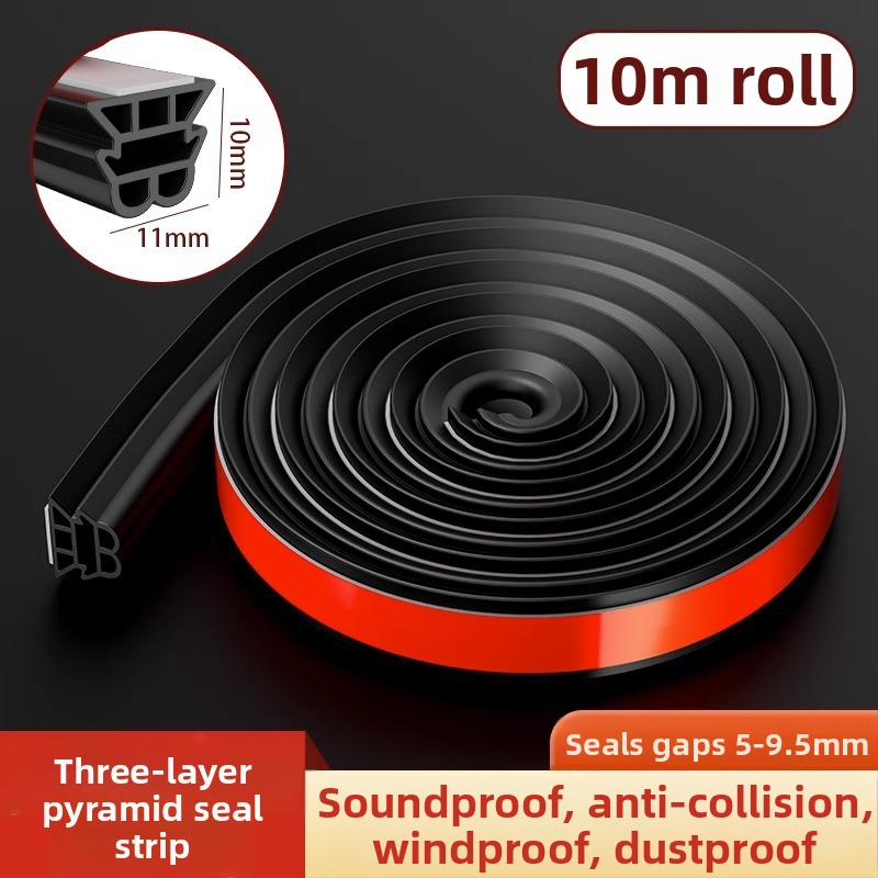 Durvju un logu hermētiācijas lenta – Neck strength zīmols; logiem; modelis Confirm; augstas temperatūras izturība; mūsdienīgs minimālisma stils; pielāgoti paraugi