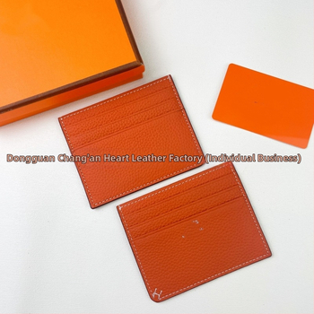 Καρτοθήκη από γνήσιο δέρμα με πολλές θήκες για κάρτες, επένδυση από βοδινό δέρμα, Unisex, Άνοιξη 2025, Αντιβακτηριακό