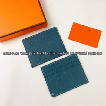 Καρτοθήκη από γνήσιο δέρμα με πολλές θήκες για κάρτες, επένδυση από βοδινό δέρμα, Unisex, Άνοιξη 2025, Αντιβακτηριακό