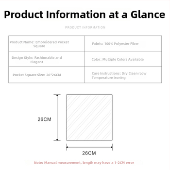 Kabatas lakatiņš ar izšūtu karikatūru dzīvnieku motīvu, poliesters, izšuvums, dizains atbilst kaklaitei, standarta kaklaites platums