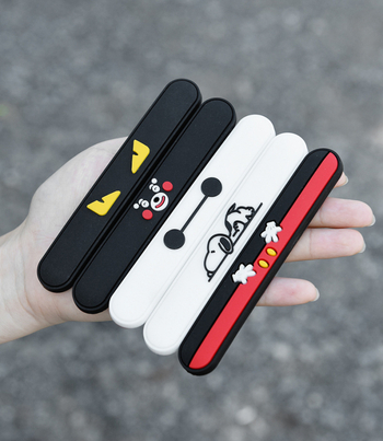 Durvju pret sadursmes lente – PVC, Zhuo Pin Xuan, universālais modelis