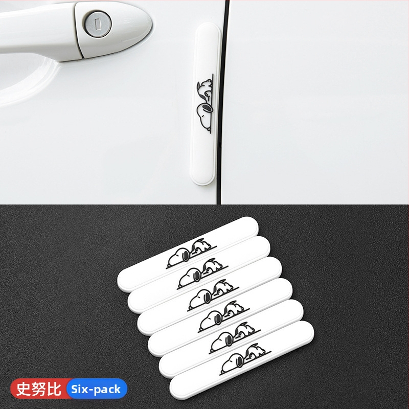 Durvju pret sadursmes lente – PVC, Zhuo Pin Xuan, universālais modelis