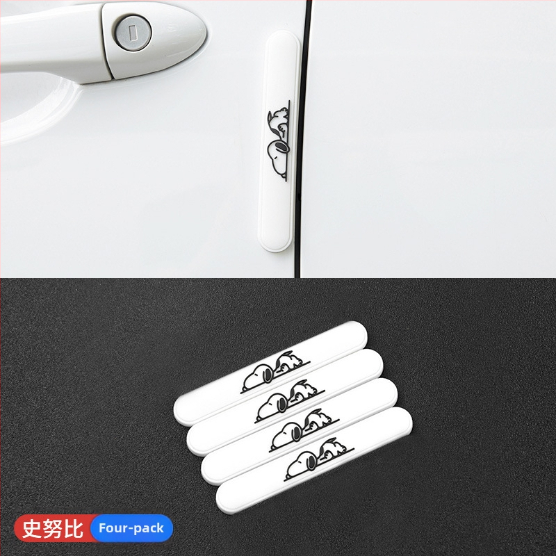 Durvju pret sadursmes lente – PVC, Zhuo Pin Xuan, universālais modelis