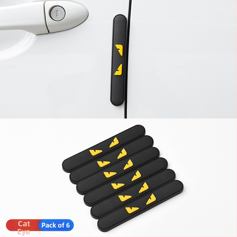 Durvju pret sadursmes lente – PVC, Zhuo Pin Xuan, universālais modelis