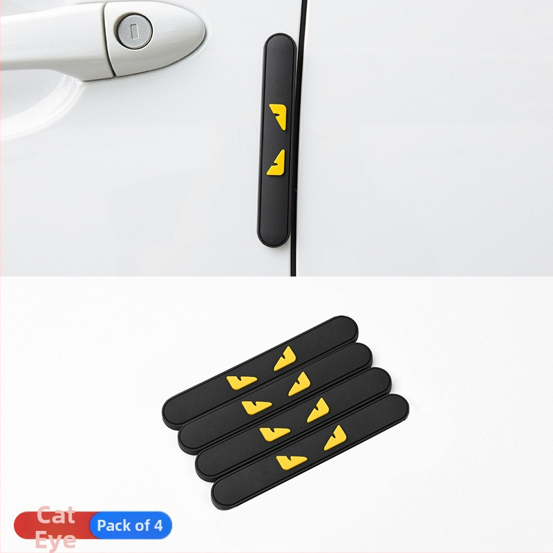 Durvju pret sadursmes lente – PVC, Zhuo Pin Xuan, universālais modelis