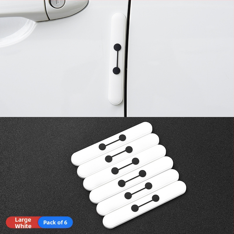 Durvju pret sadursmes lente – PVC, Zhuo Pin Xuan, universālais modelis