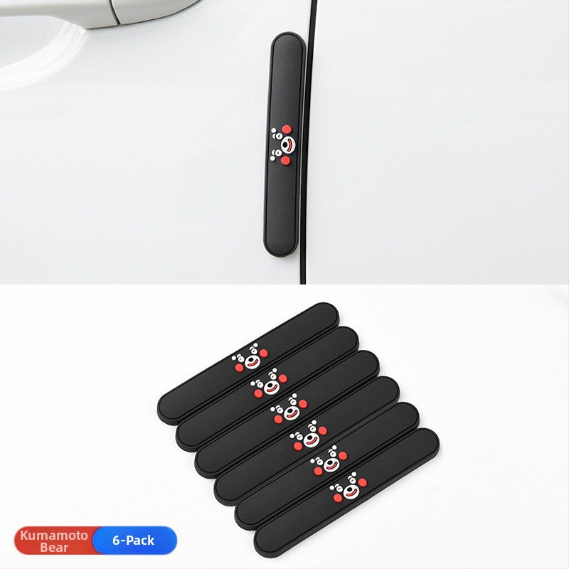 Durvju pret sadursmes lente – PVC, Zhuo Pin Xuan, universālais modelis