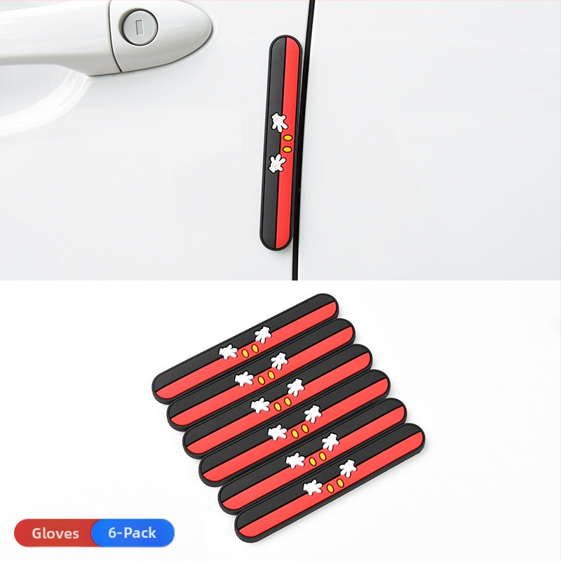 Durvju pret sadursmes lente – PVC, Zhuo Pin Xuan, universālais modelis