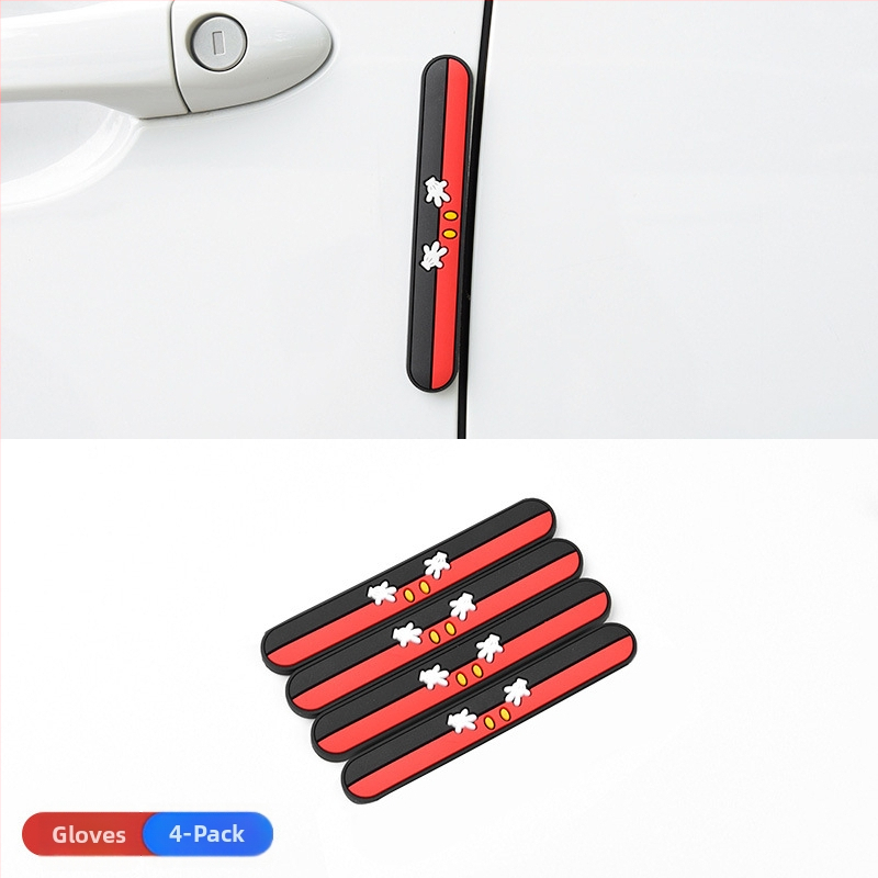 Durvju pret sadursmes lente – PVC, Zhuo Pin Xuan, universālais modelis