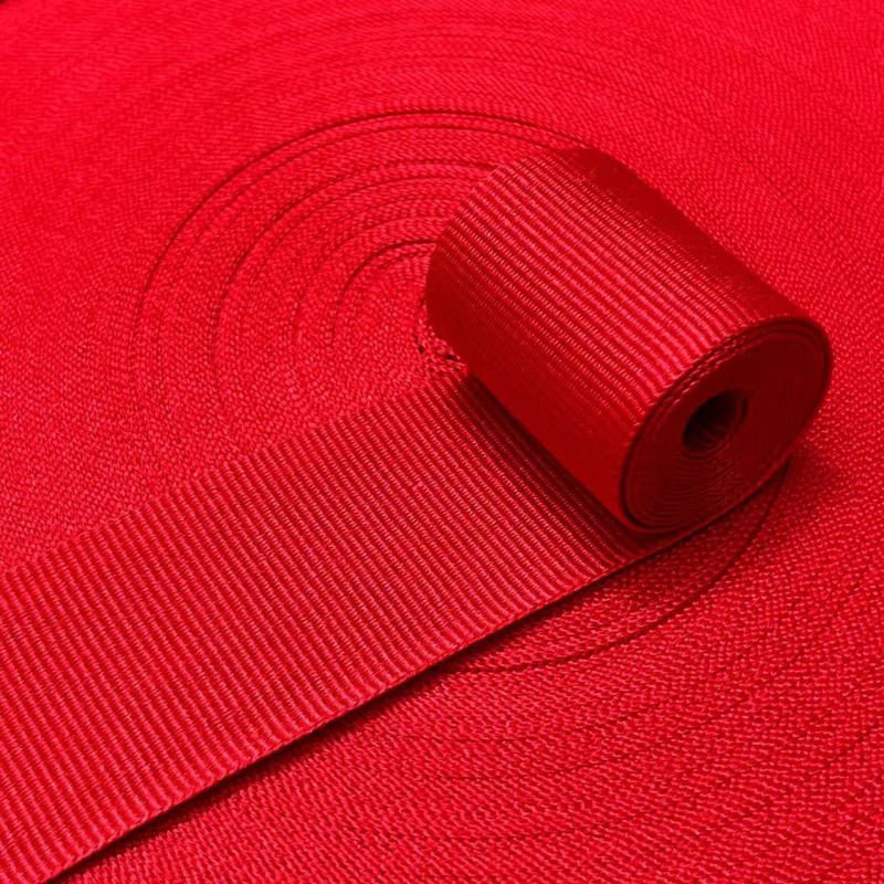 DIY poliesterni tkaninski remen za dječji viseći koš i kaišu za kućne ljubimce, dodatak za penjaći okvir kućni hobiji