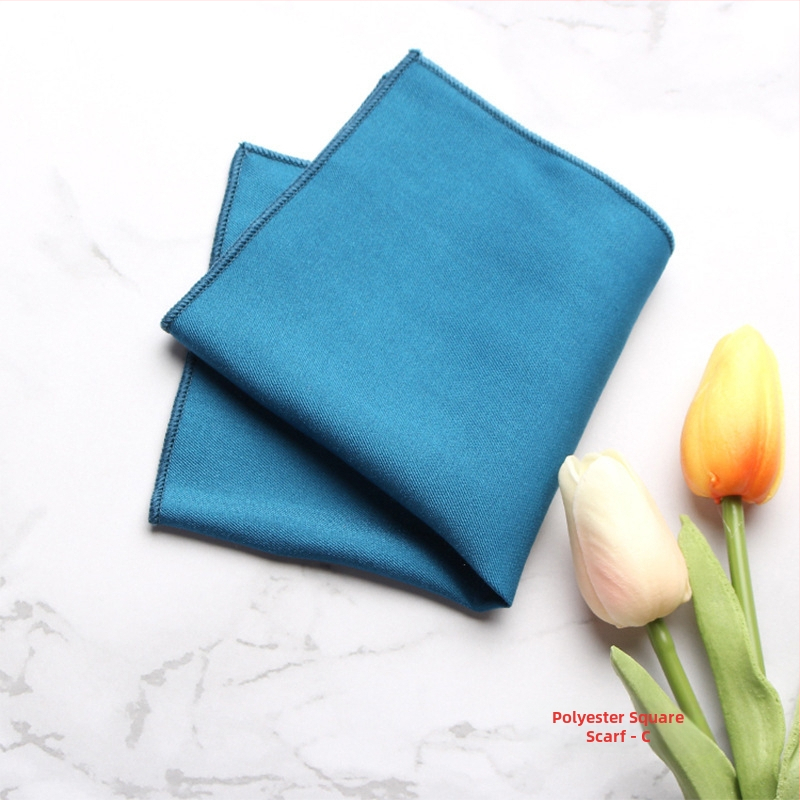 Kabatas lakatiņš sakai, džakarda audums, vienskāršs raksts, poliestera diegi un poliestera oderes, pavasaris 2023