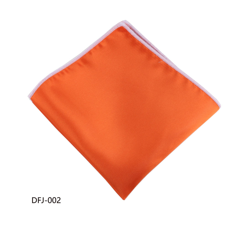 Skyejoan/Skeletron universālais kabatas lakatiņš no poliestera džakarda, monohroms raksts, brīvā stila