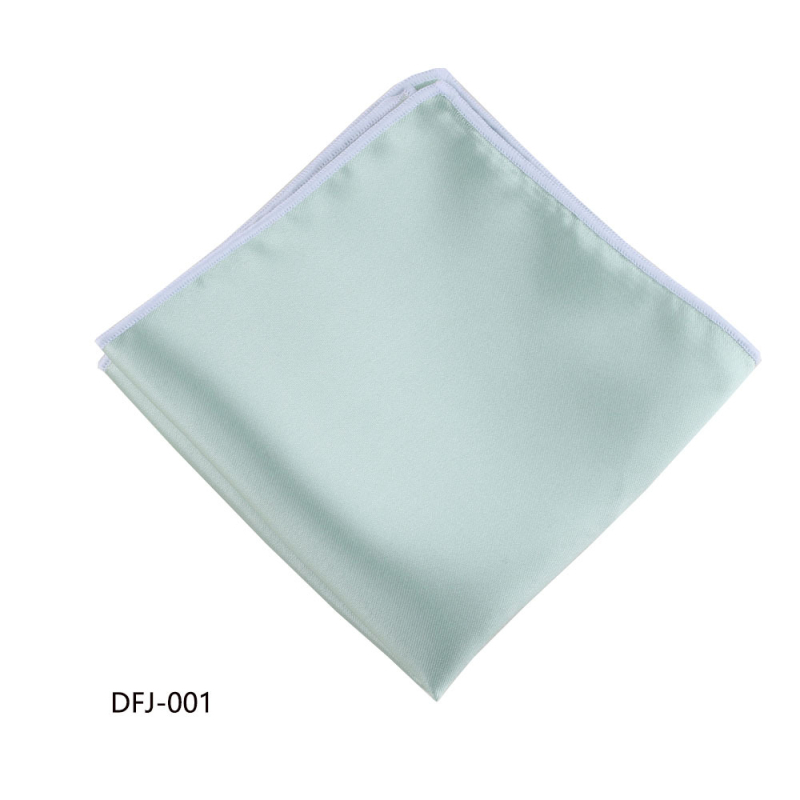 Skyejoan/Skeletron universālais kabatas lakatiņš no poliestera džakarda, monohroms raksts, brīvā stila