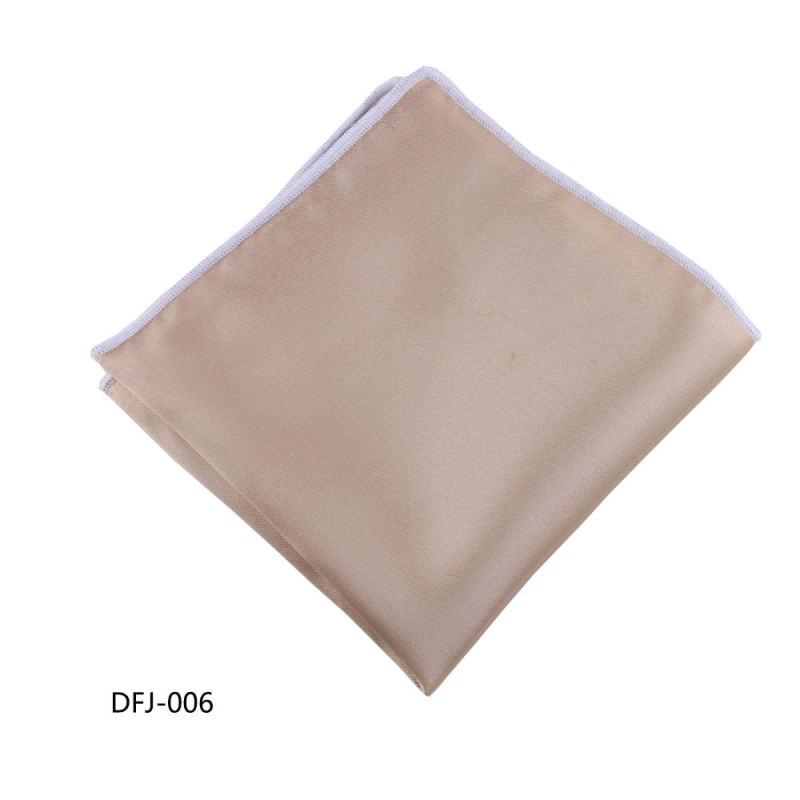 Skyejoan/Skeletron universālais kabatas lakatiņš no poliestera džakarda, monohroms raksts, brīvā stila