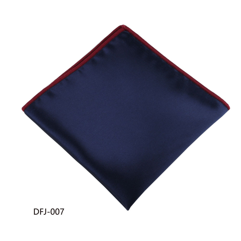 Skyejoan/Skeletron universālais kabatas lakatiņš no poliestera džakarda, monohroms raksts, brīvā stila