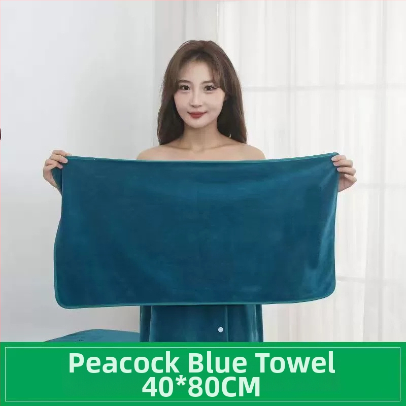 Mikrokiudest näorätikute komplekt salongi kasutamiseks koos peakatte salliga; logotüübi kohandamine; kaal 137 g; imavus 26-30 s