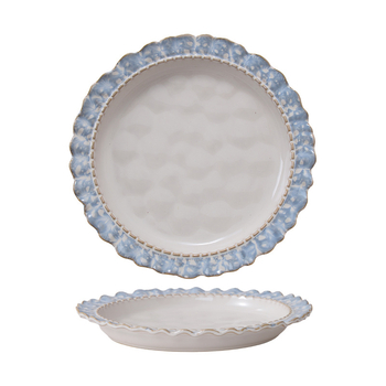 Junpin porcelánový set na kávu s podšálkami, okrúhly tvar, ľahký luxusný štýl, vhodný do mikrovlnky