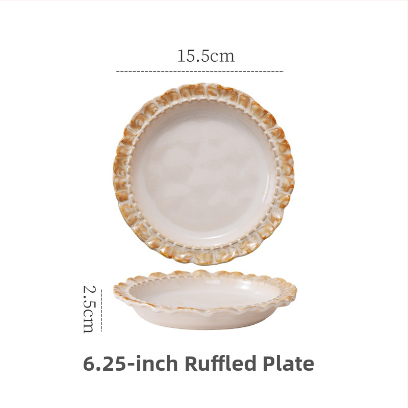 Junpin porcelánový set na kávu s podšálkami, okrúhly tvar, ľahký luxusný štýl, vhodný do mikrovlnky