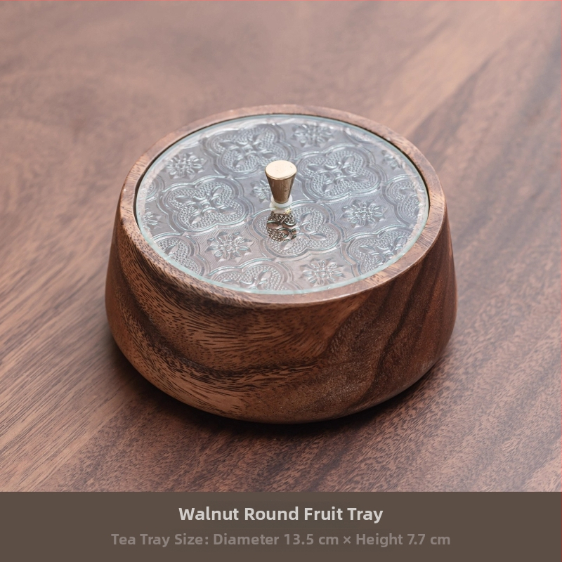 Zhicheng Ovocný tanier, japonský štýl, jednoduchý dizajn, prvotriedna kvalita