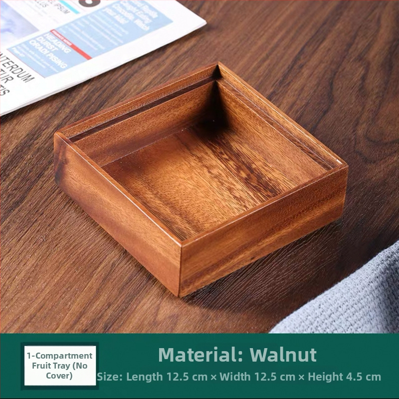 Zhicheng Ovocný tanier, japonský štýl, jednoduchý dizajn, prvotriedna kvalita