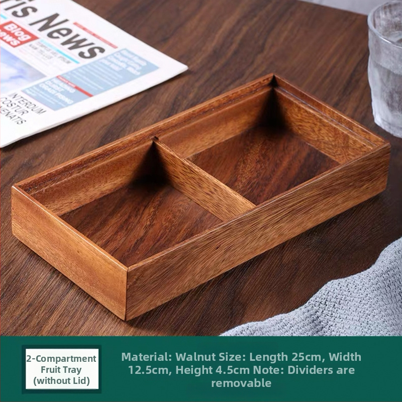 Zhicheng Ovocný tanier, japonský štýl, jednoduchý dizajn, prvotriedna kvalita