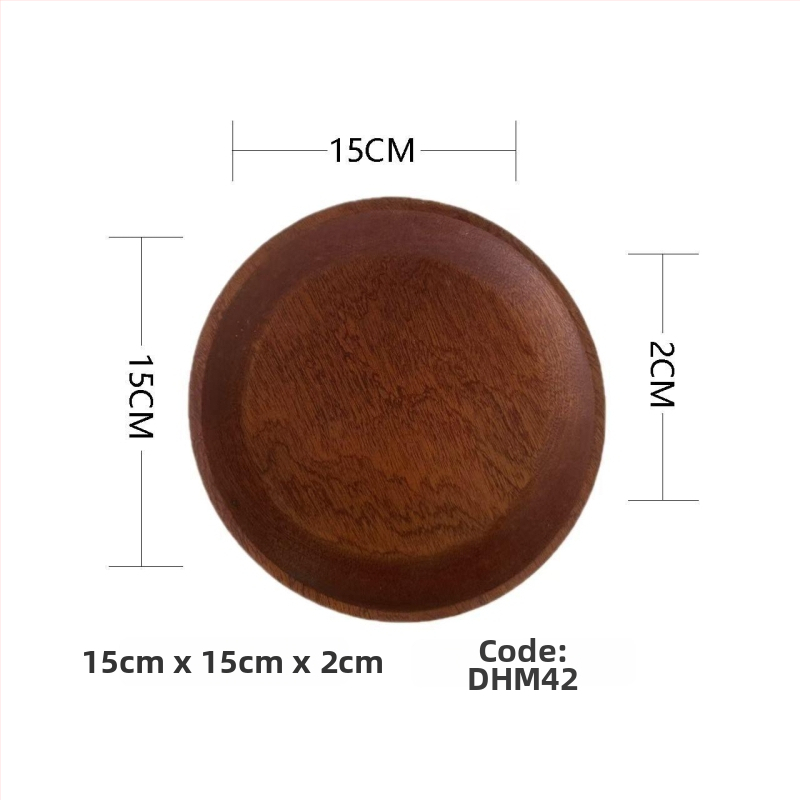 Podnos z masívneho dreva, olejový povrch, jednoduchý vzor, možnosť potlače loga, možnosť prispôsobenia