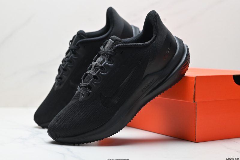 Pantofi de alergare cu partea superioară din plasă respirabilă, talpă PU, talpă din cauciuc, șireturi, unisex