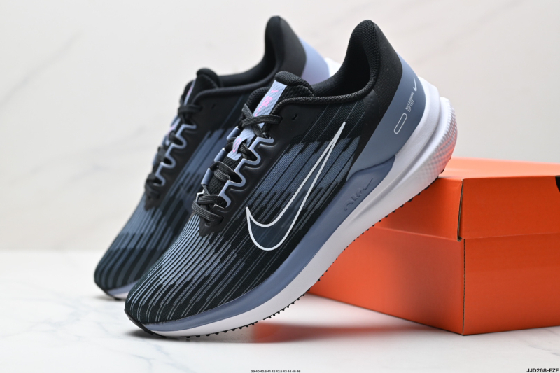 Pantofi de alergare cu partea superioară din plasă respirabilă, talpă PU, talpă din cauciuc, șireturi, unisex