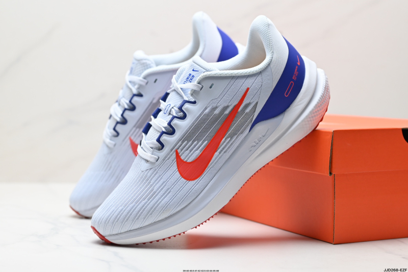 Pantofi de alergare cu partea superioară din plasă respirabilă, talpă PU, talpă din cauciuc, șireturi, unisex