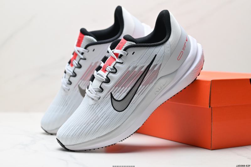 Pantofi de alergare cu partea superioară din plasă respirabilă, talpă PU, talpă din cauciuc, șireturi, unisex