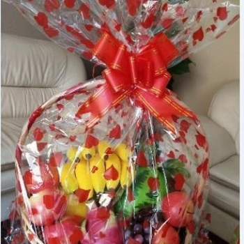 Cos de depozitare pentru bucătărie pentru fructe și legume, stil nou chinezesc, Micro-preferences, cod material 6779433