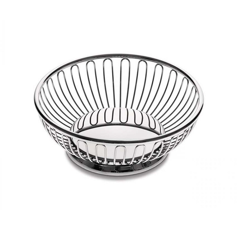 Kôš na ovocie z nerezovej ocele, dutý dizajn, ľahký luxusný štýl, jednoduchý štýl, značka shuyancai