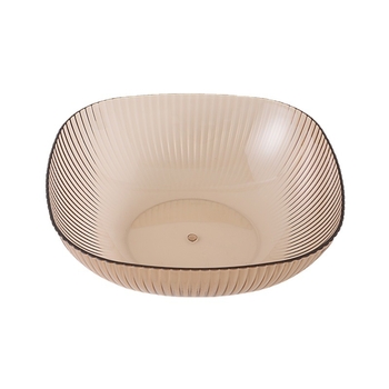 Plastová miska na ovocie Cheng Ran – luxusný retro štýl, vynikajúca kvalita