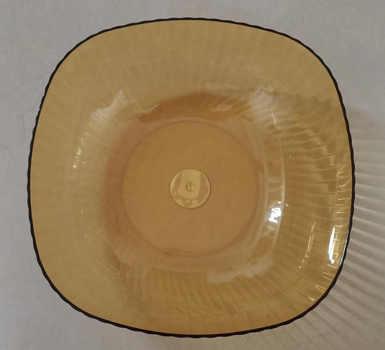 Plastová miska na ovocie Cheng Ran – luxusný retro štýl, vynikajúca kvalita