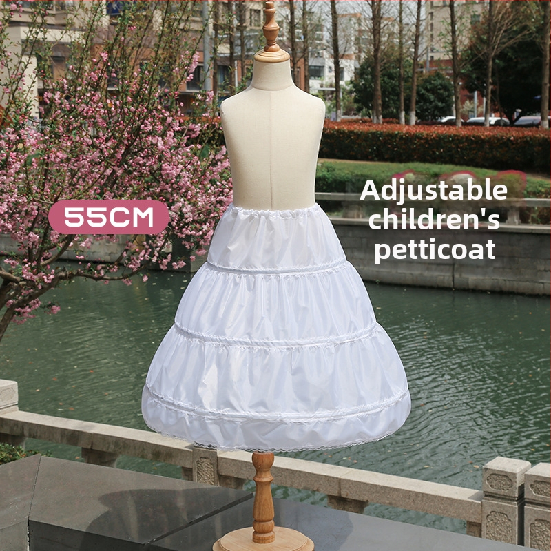 Detské šaty v štýle Lolita, stredná dĺžka, nastaviteľné, jar 2022