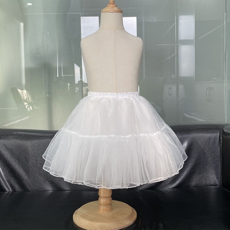 Detské šaty v štýle Lolita, stredná dĺžka, nastaviteľné, jar 2022