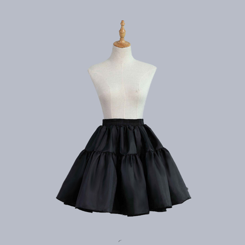 Detské šaty v štýle Lolita, stredná dĺžka, nastaviteľné, jar 2022