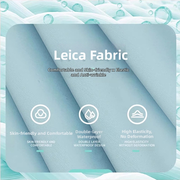 Sport derék táska – Uniszex, Nylon, Vízálló, Ultra könnyű, Kültéri sportokhoz