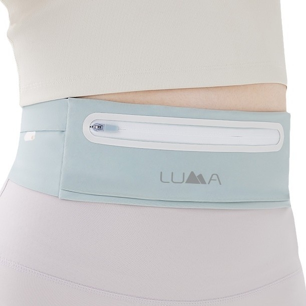 Sport derék táska – Uniszex, Nylon, Vízálló, Ultra könnyű, Kültéri sportokhoz