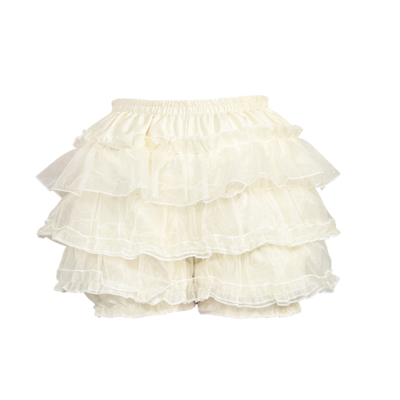 Fustă Lolita în stil Bustle (boneless), Brand Other, Pentru adulți, Primăvara 2025