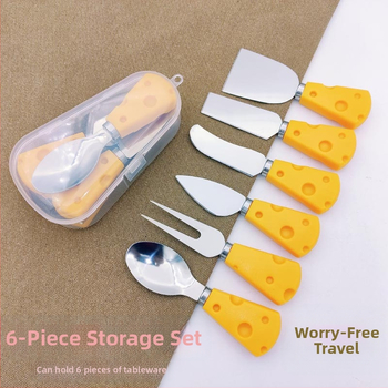 Gyerekeknek szóló rozsdamentes acél evőeszközök 420, készlet gyermekeknek, tükrös felület, logó nyomtatás, testreszabás