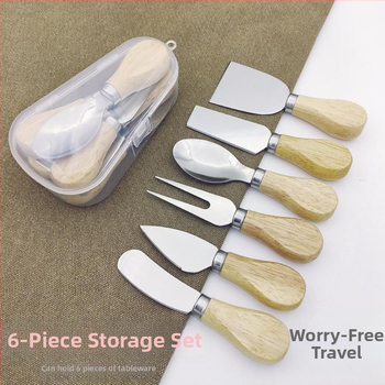 Gyerekeknek szóló rozsdamentes acél evőeszközök 420, készlet gyermekeknek, tükrös felület, logó nyomtatás, testreszabás