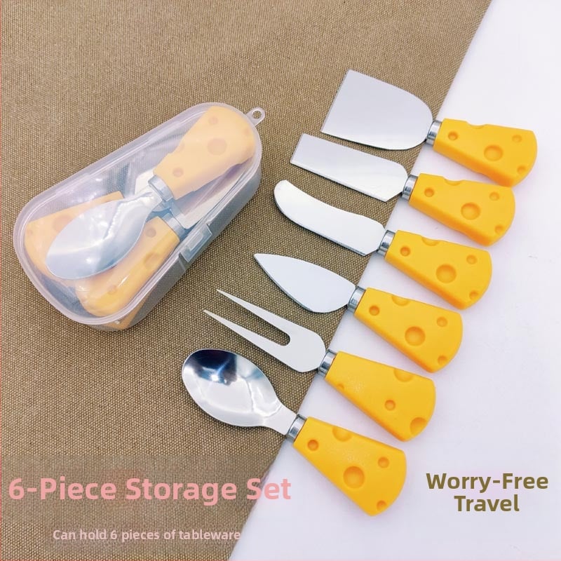 Gyerekeknek szóló rozsdamentes acél evőeszközök 420, készlet gyermekeknek, tükrös felület, logó nyomtatás, testreszabás