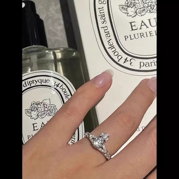 Prsten - bakreni, unisex, influencer stil, proljeće 2025, ručni dodatak