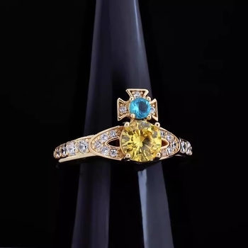 Prsten - bakreni, unisex, influencer stil, proljeće 2025, ručni dodatak