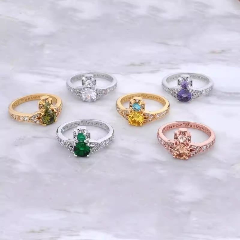 Prsten - bakreni, unisex, influencer stil, proljeće 2025, ručni dodatak