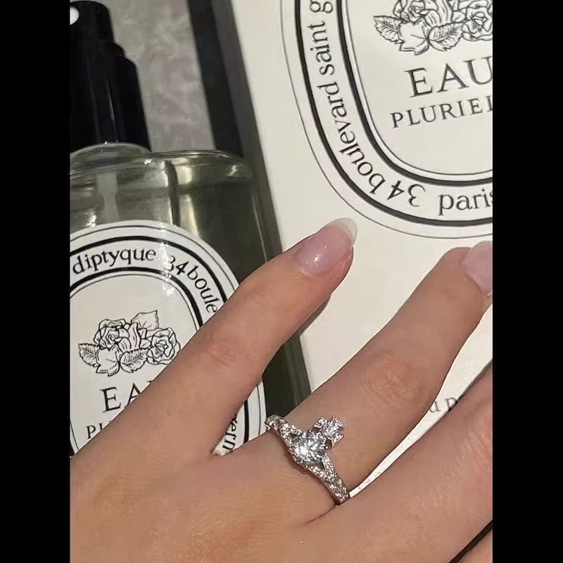 Prsten - bakreni, unisex, influencer stil, proljeće 2025, ručni dodatak