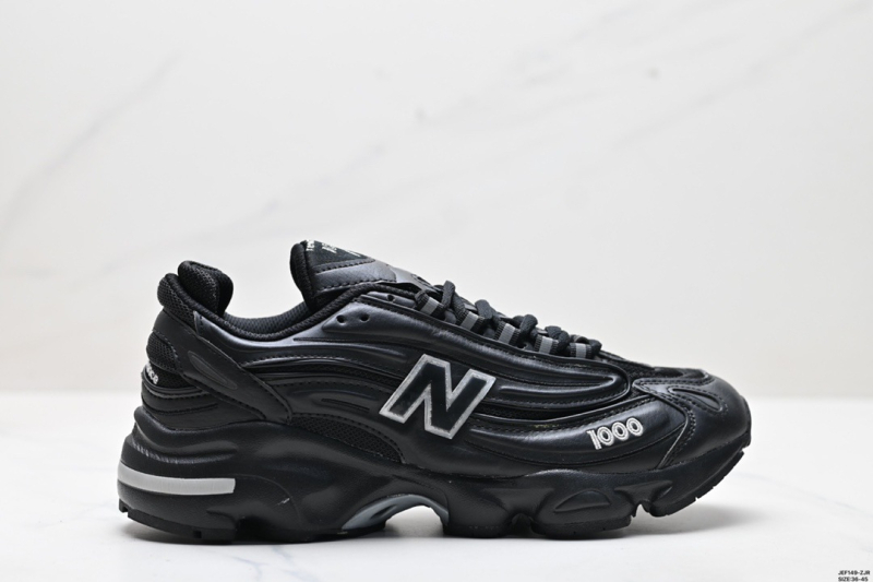 Bėgimo bateliai - Unisex, Vienos spalvos, Viršus: Sintetinė oda, EVA įdėklas, Raišteliai, Žemas viršus, Plastikinė padas